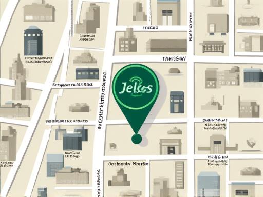 千代田区神保町にあるEmerald Velocityの場所を示す地図